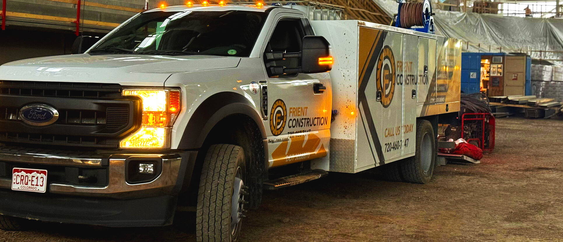 Concrete Contractor