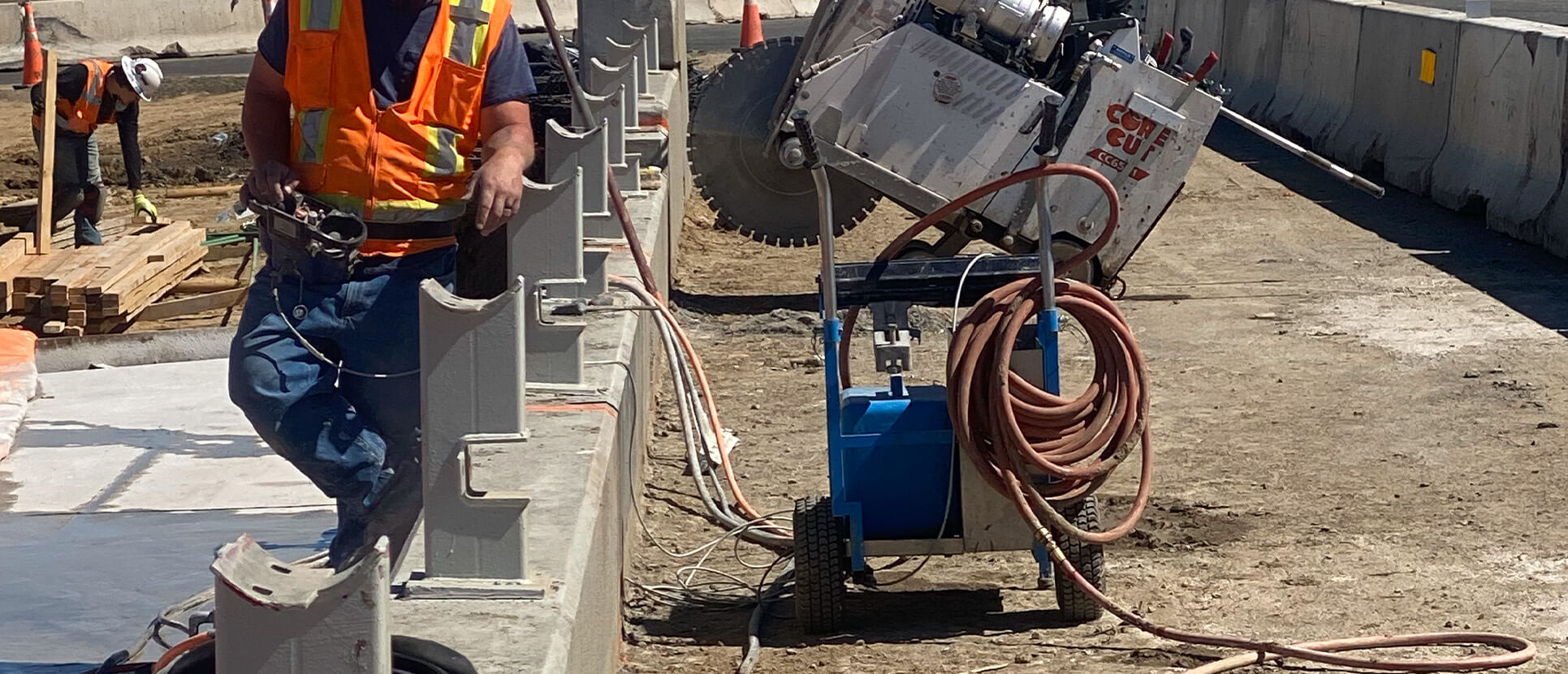 Concrete Coring